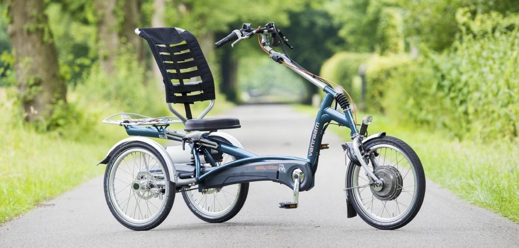 Easy-Rider-Van-Raam Dreirad für Erwachsene
