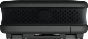 Abus Alarmbox schwarz