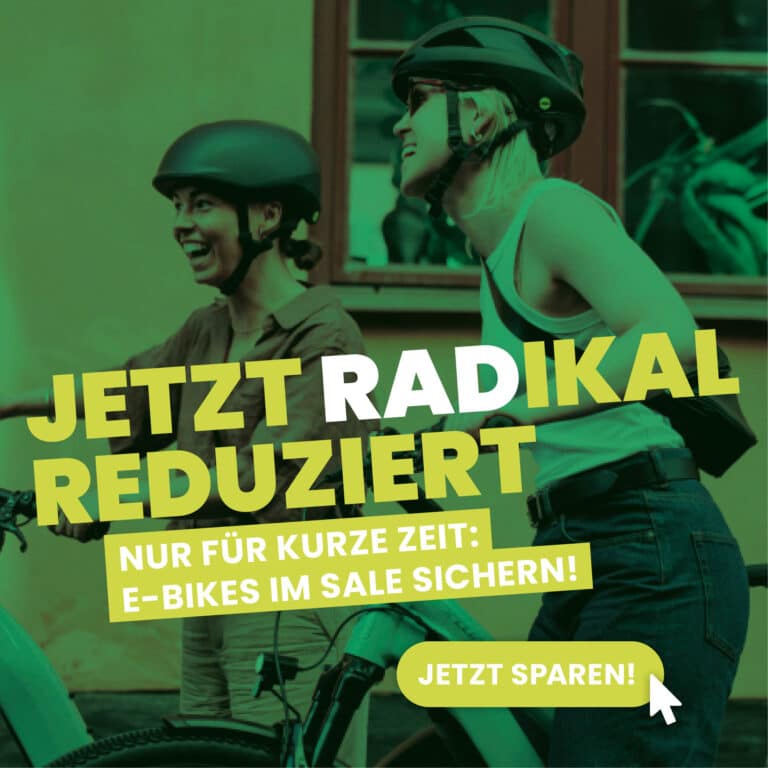 radikal reduziert ebikes im sale bei emotion 2025 cta Startseite
